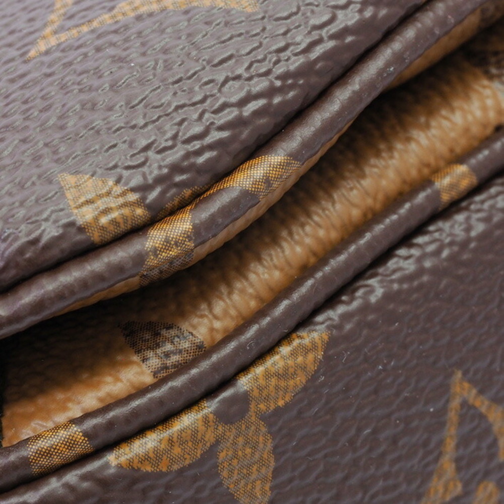 Louis Vuitton Pochette Metis MM Monogram Reverse Shoulder Bag - Picture 7 of 7